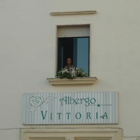 Szálloda Vittoria Taviano