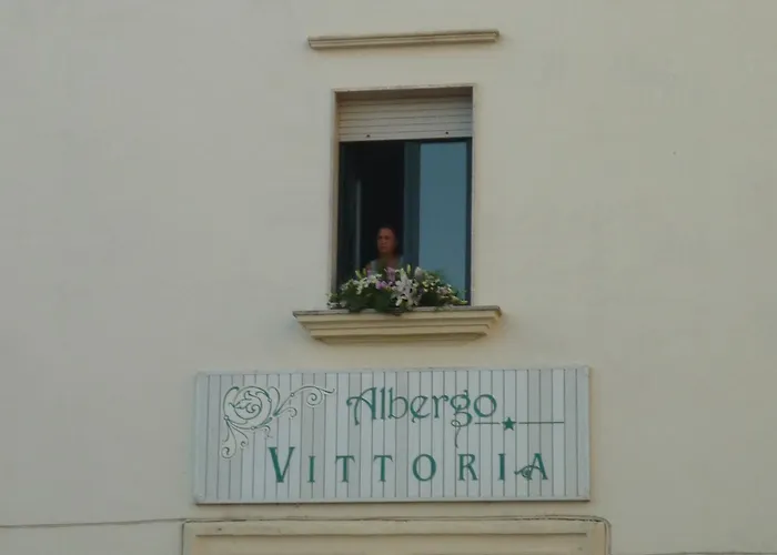 Szálloda Vittoria Taviano