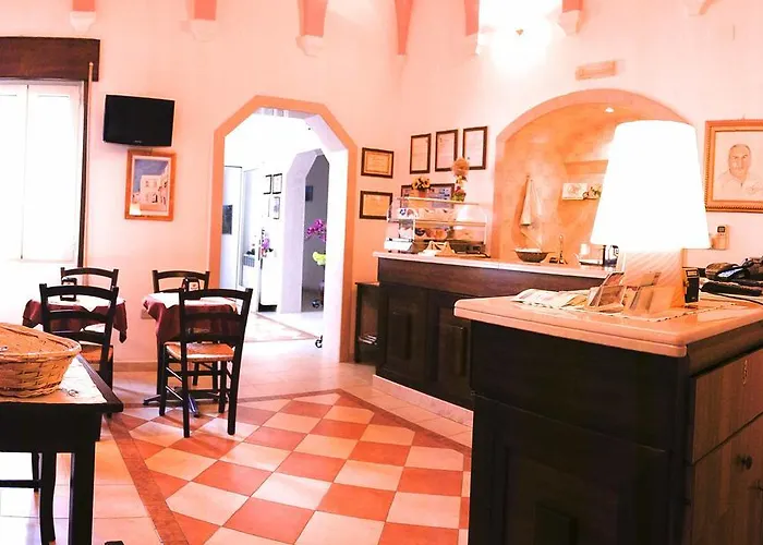 Szálloda Vittoria 3*