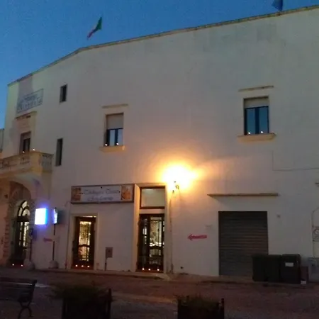 维多利亚旅馆 3* 塔维亚诺