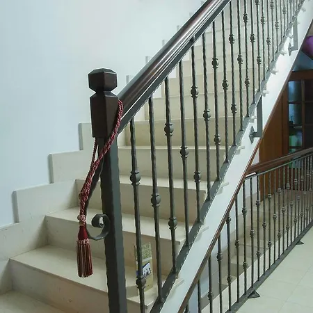 酒店 维多利亚旅馆 塔维亚诺