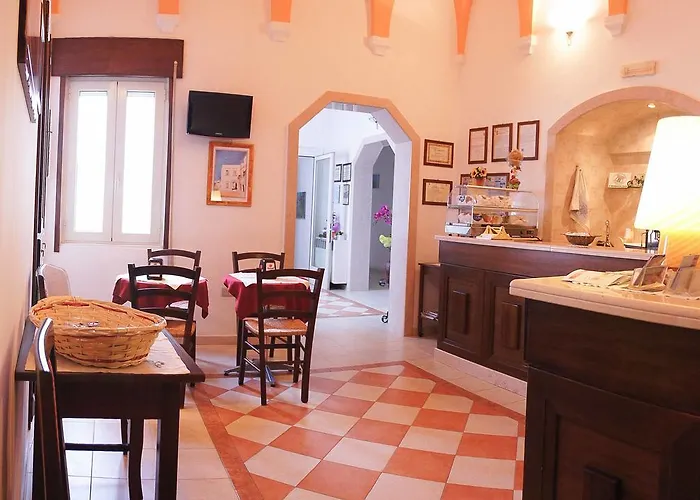 Hotel Vittoria Taviano (Lecce)